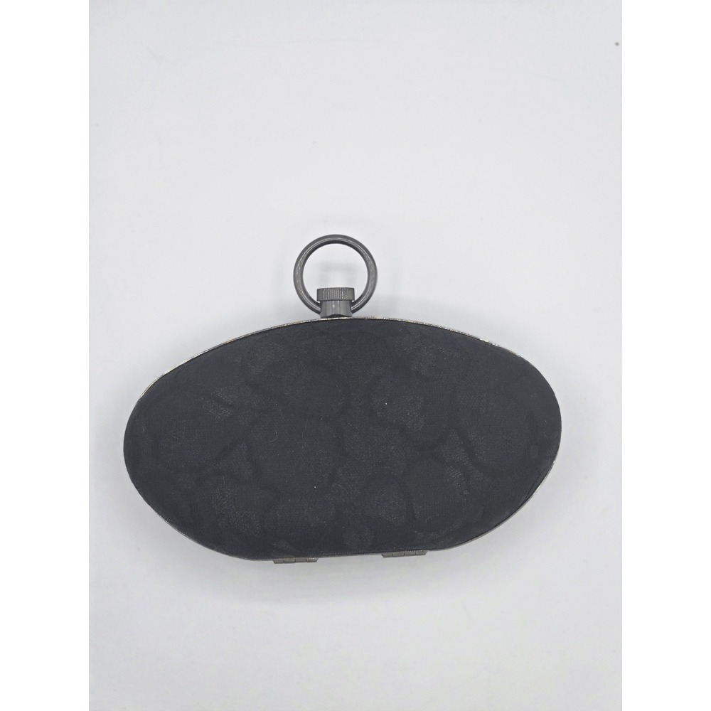 Prabal‎ Gurung for Target Small Black Lace Clutch